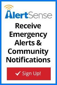 Alert Sense Sign Up Graphic Opens in new window